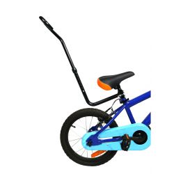Canne de guidage sur tube de selle vélo enfant AOK pour apprentissage du vélo