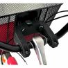 Panier Acier XXL Noir avec Fixation DMTS new universelle compatible E-Bike