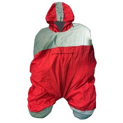 Poncho enfant Waterproof pour porte-bébé